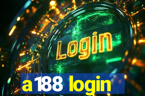 a188 login